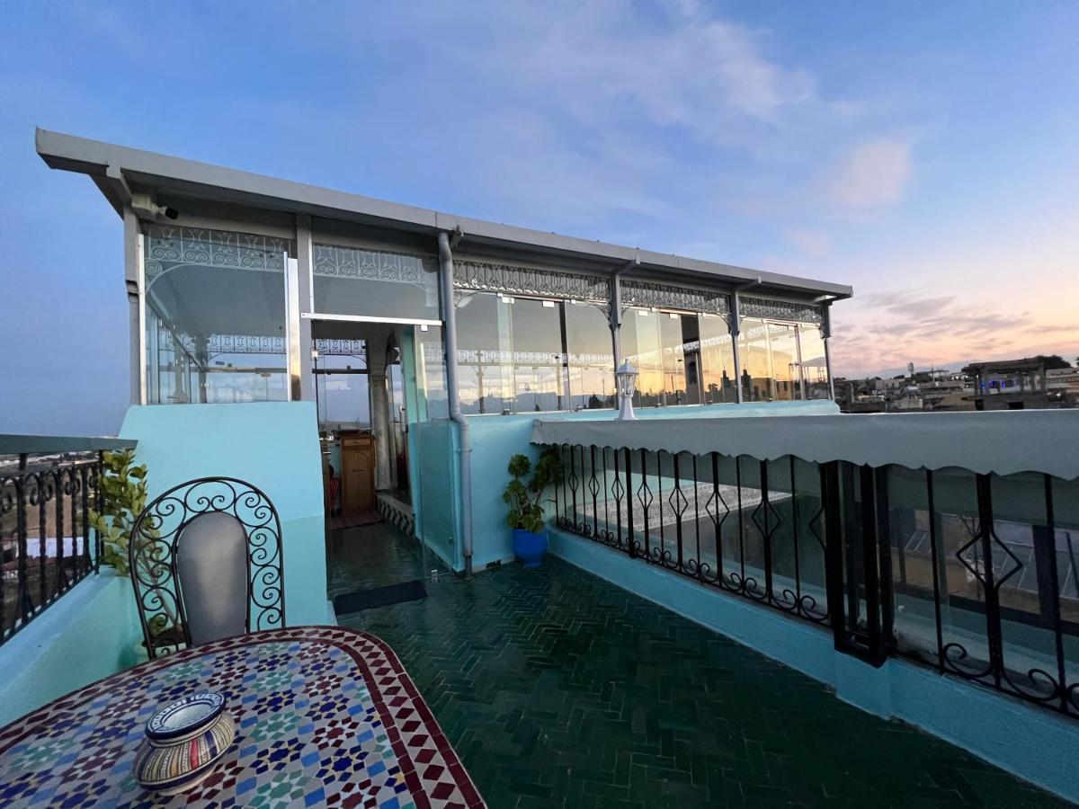 Hotel Dar Borj Fès Exteriér fotografie