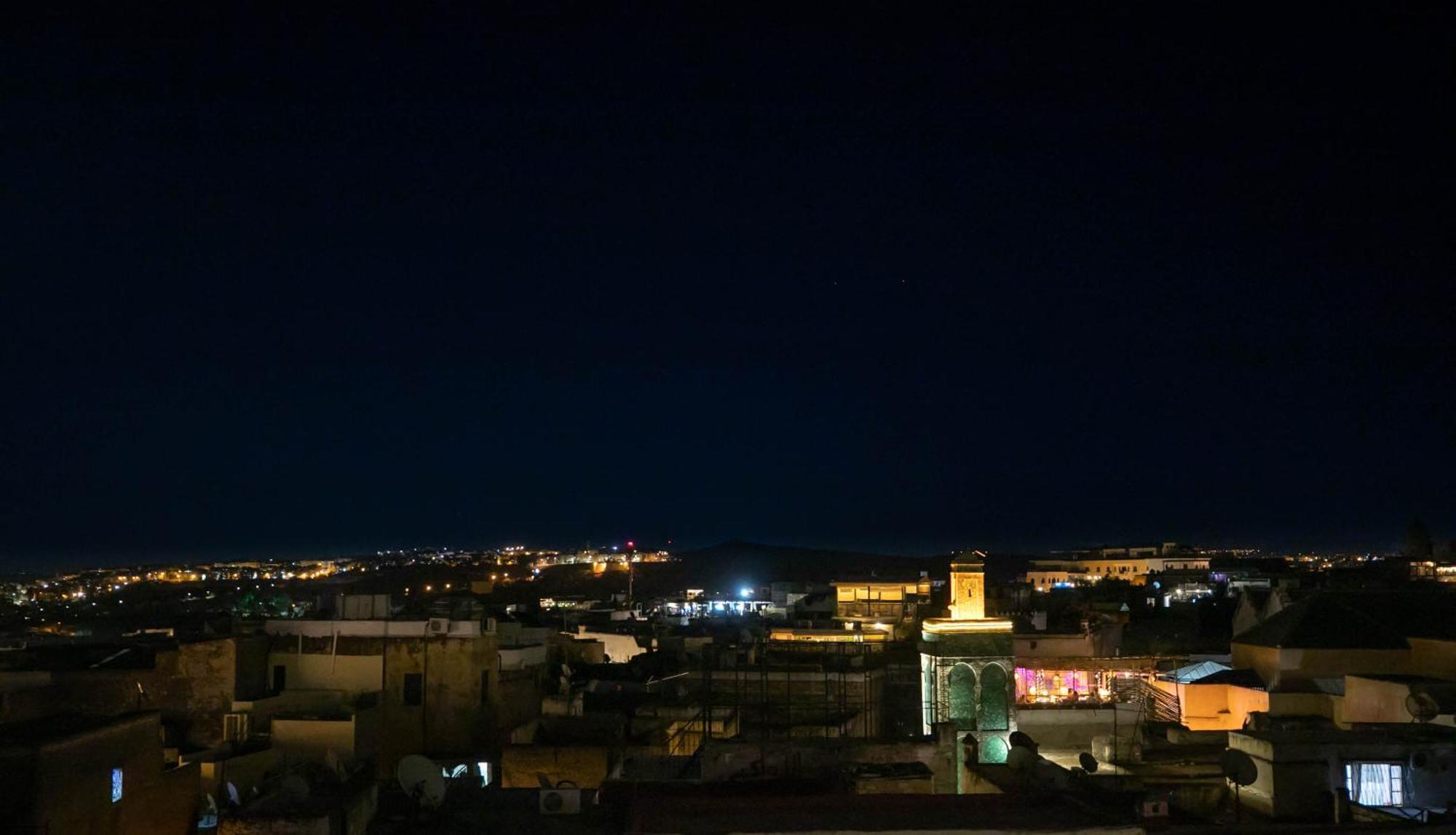 Hotel Dar Borj Fès Exteriér fotografie