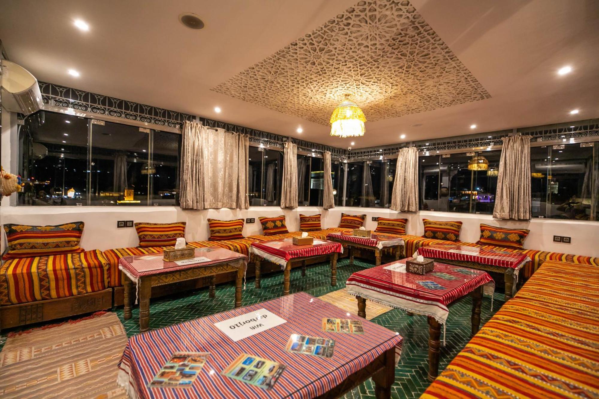 Hotel Dar Borj Fès Exteriér fotografie