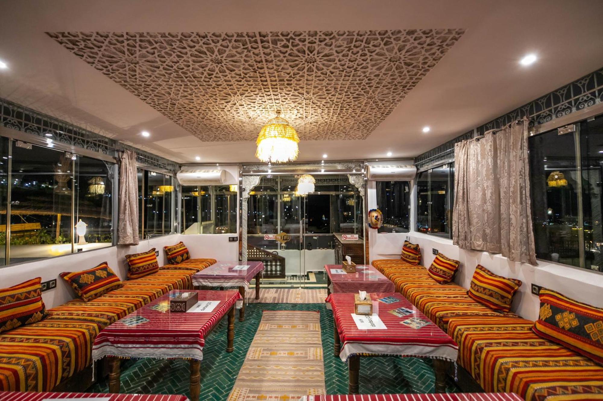 Hotel Dar Borj Fès Exteriér fotografie