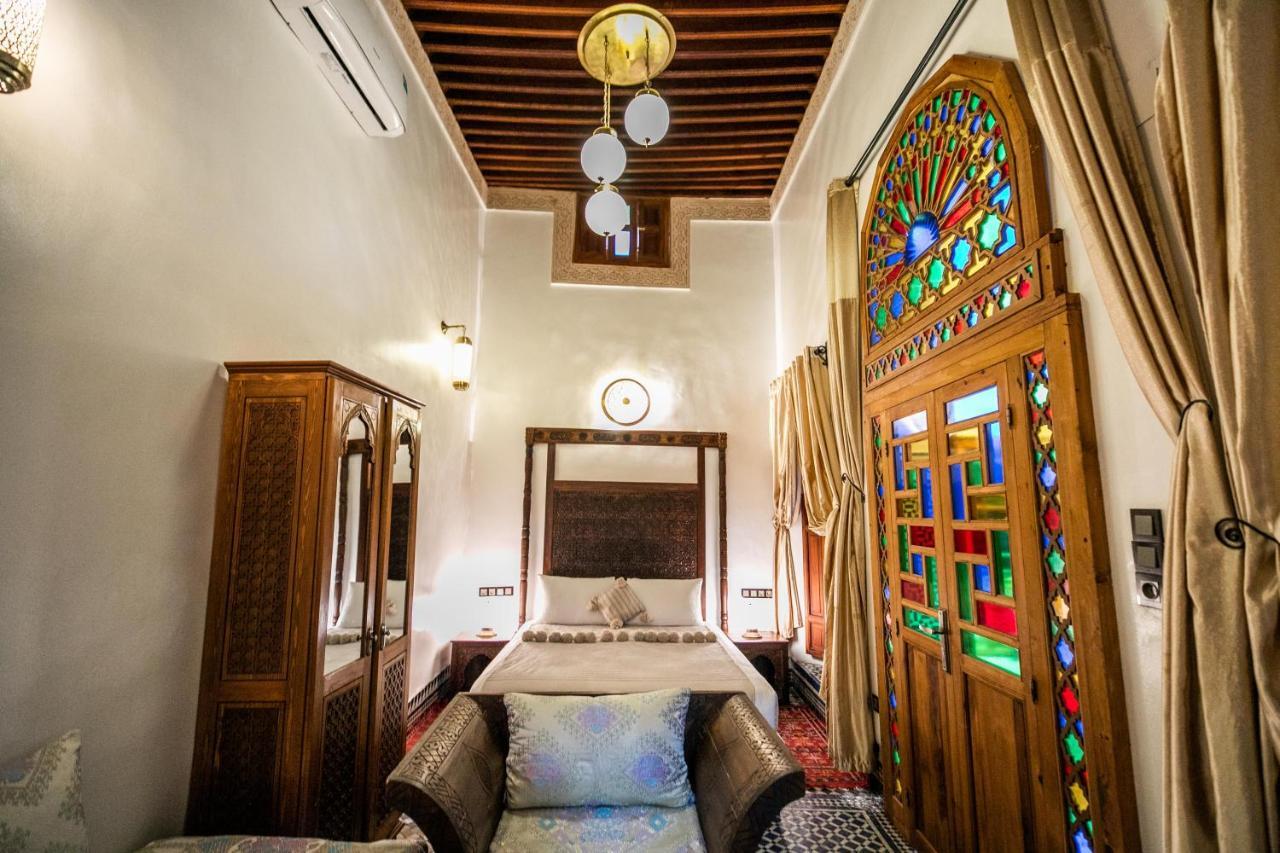 Hotel Dar Borj Fès Exteriér fotografie
